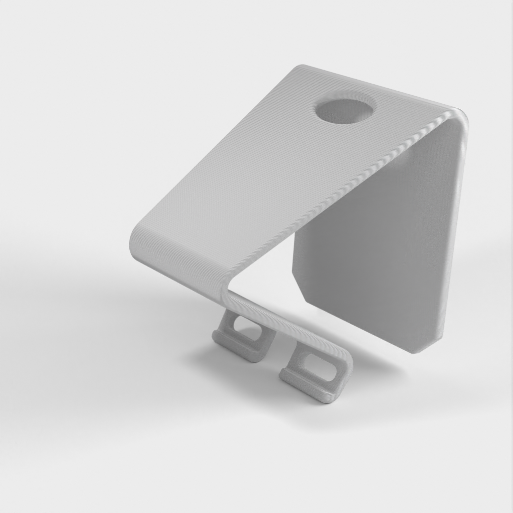 Universal phone holder for Samsung Galaxy and Xiaomi Redmi