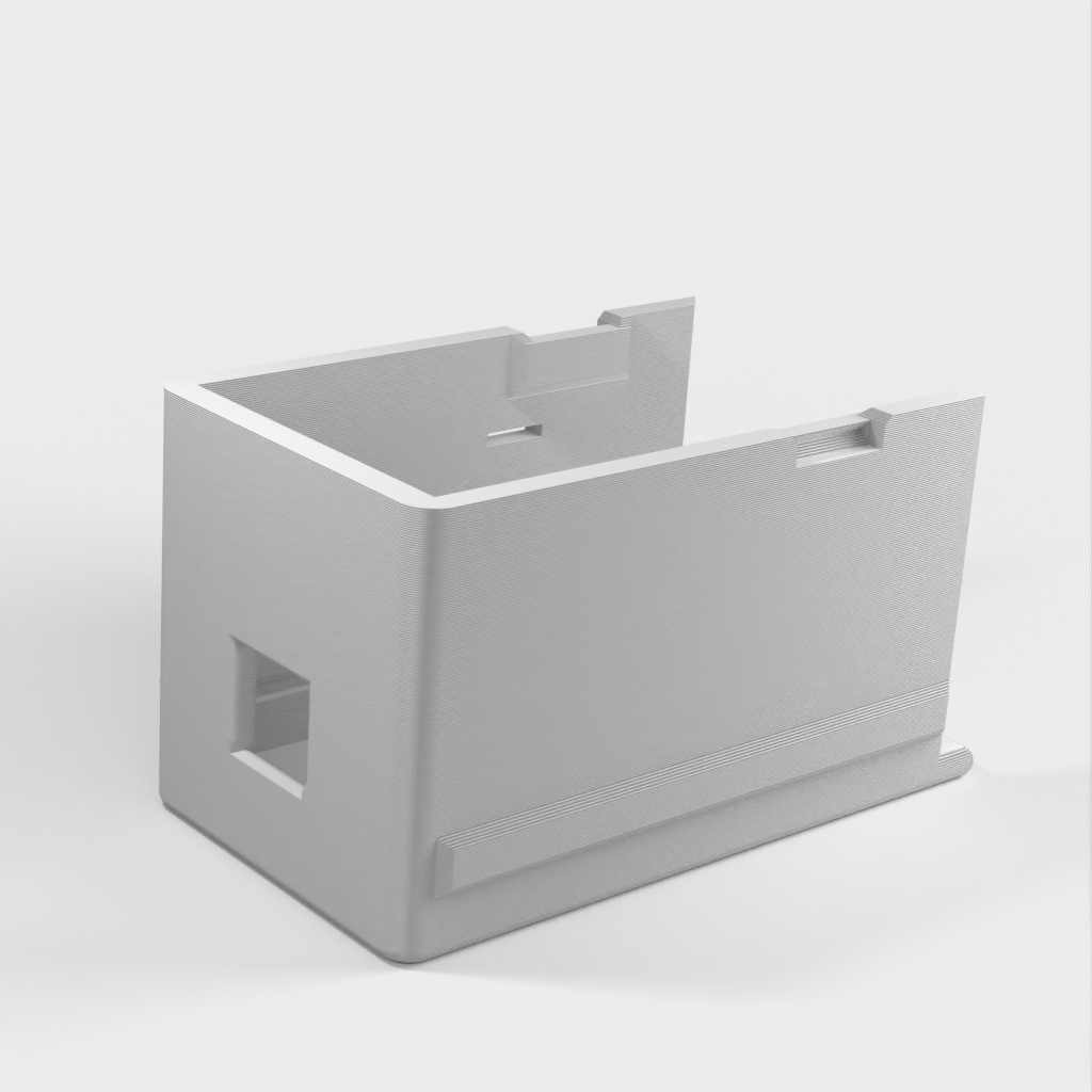In-Wall WiFi Sonoff Light Switch Box