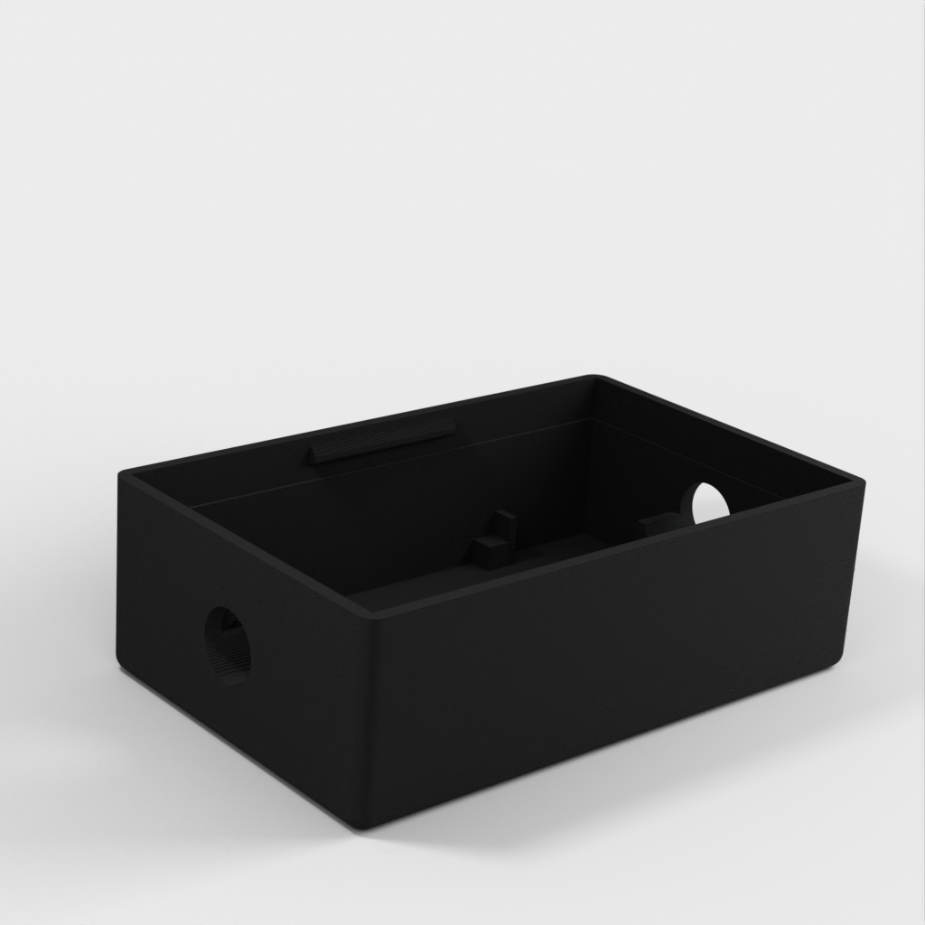 Sonoff Mini Drawer - Small Case without Screws