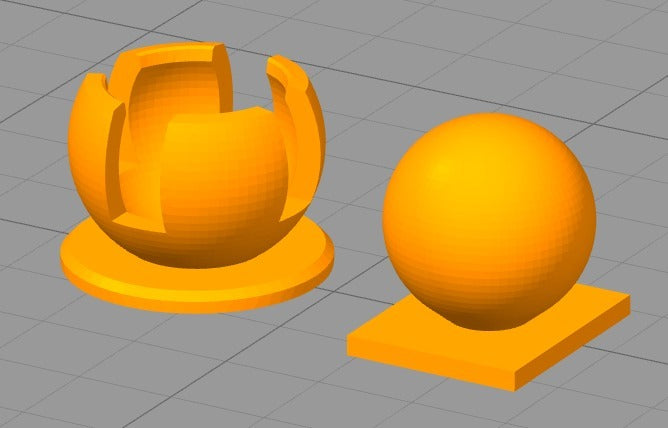 HyperCube Evolution: Logitech c270 Webcam Mount for 30x30 machine profile