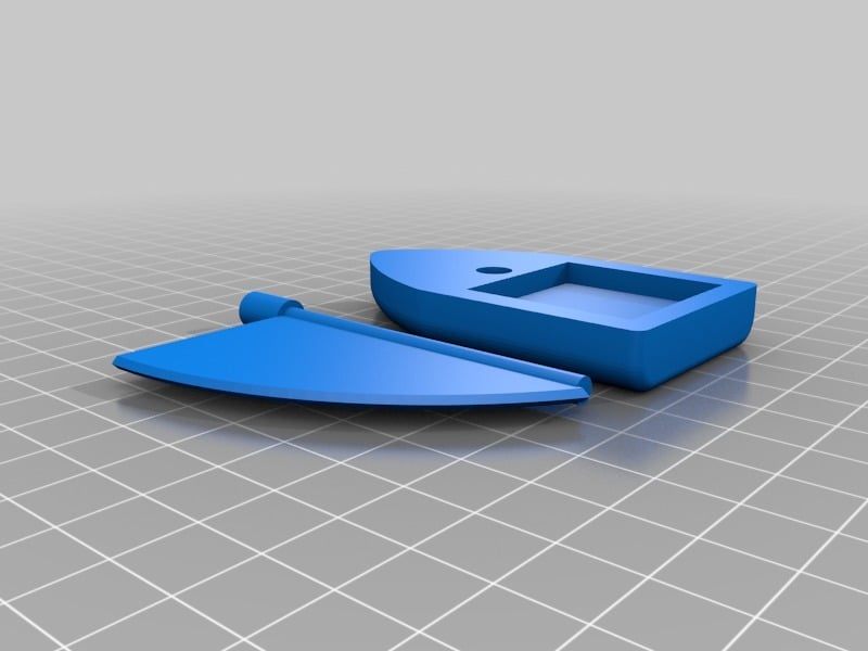 Sailing boat