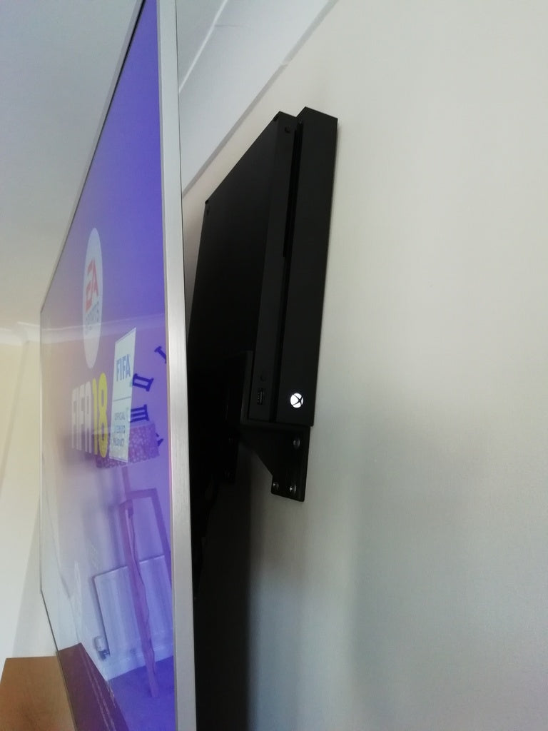 Wall mount for Xbox One S