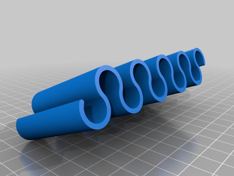 Flex-Form Cable Organiser V2