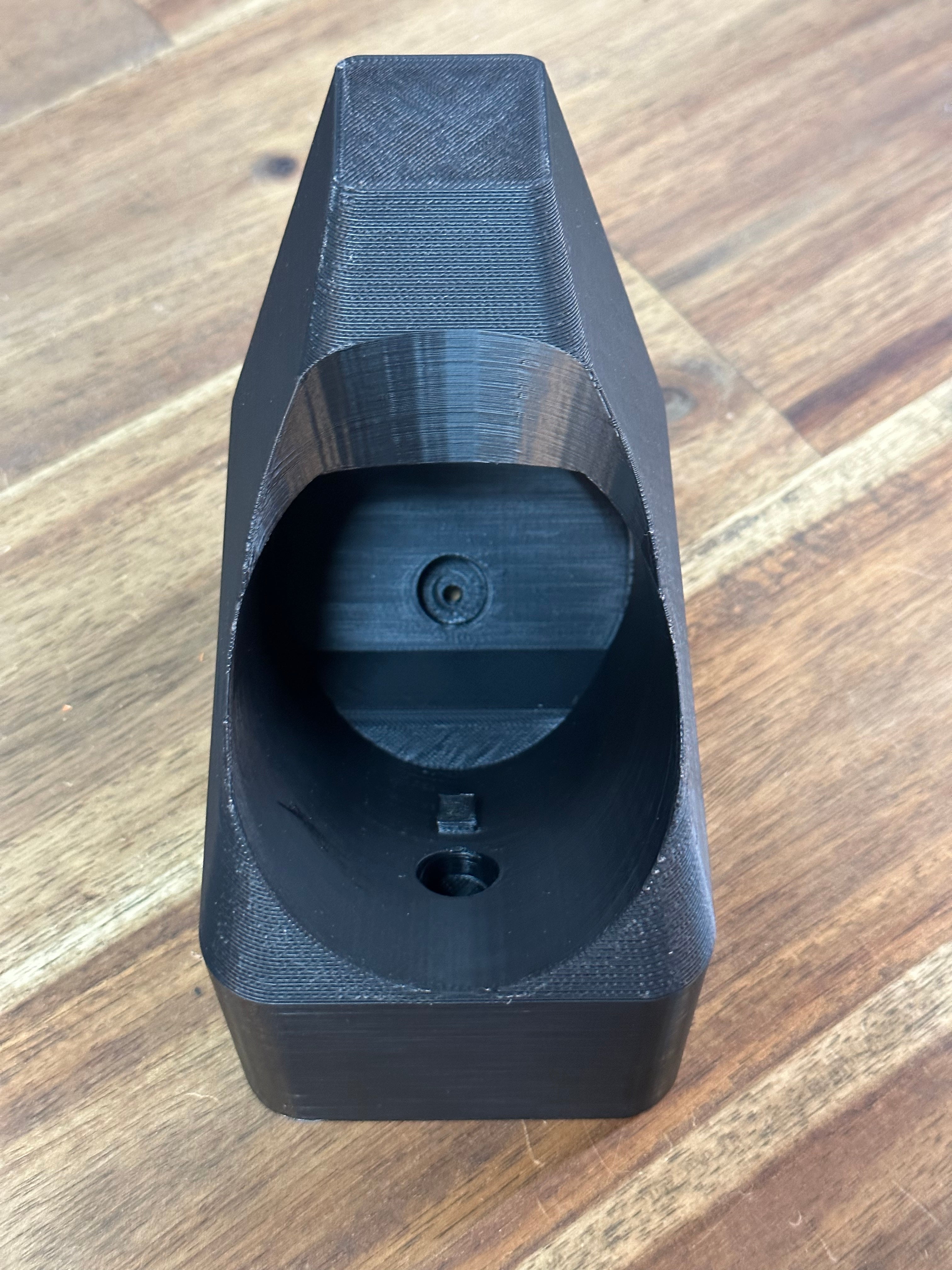 Tesla CCS2 Wall Mounted Charging Plug Holder