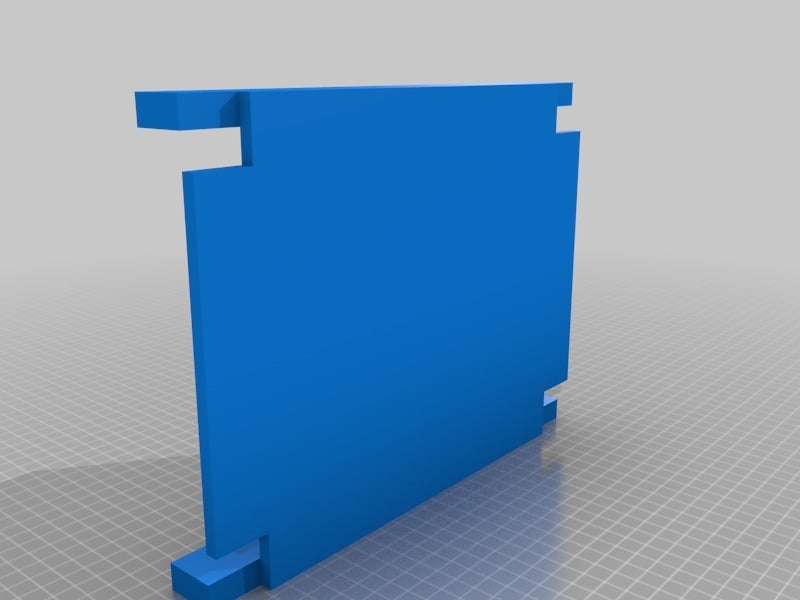 Desktop Speaker Stands with Storage