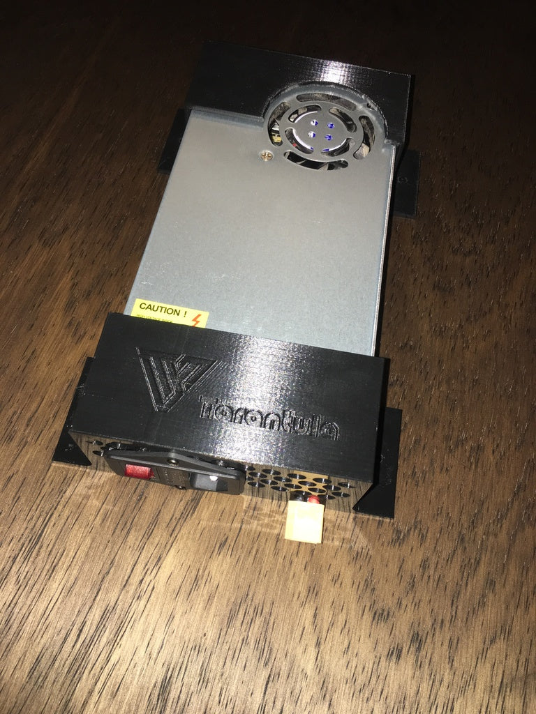 Tevo Tarantula Power supply cover