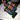 32-Spols Roterende Kabelorganizer