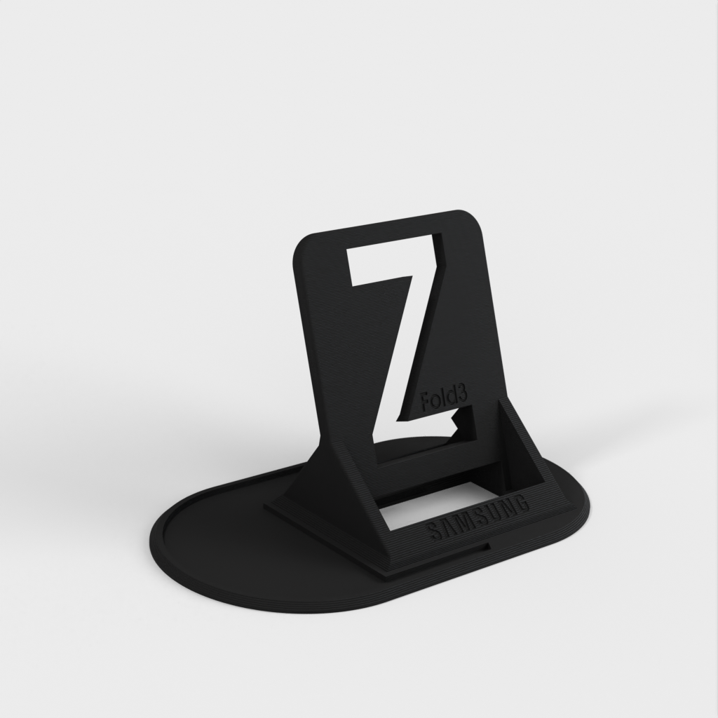 Samsung Galaxy Z Fold 3 Stand with sPen support