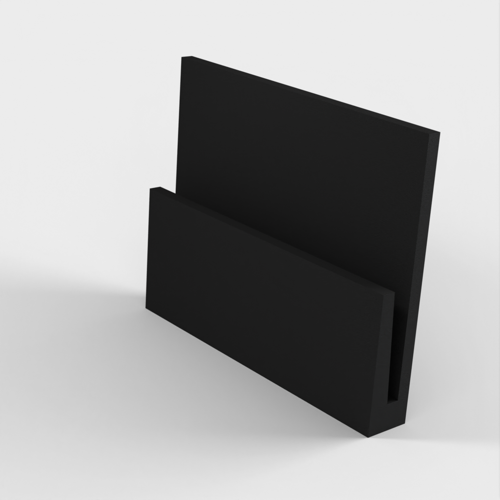 Universal and Invisible Wall Mount for Tablet / Phone