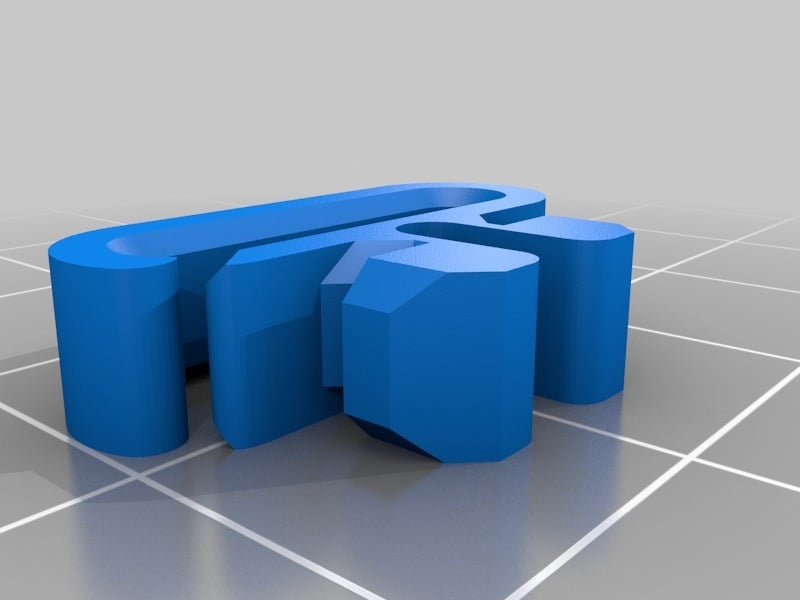 V-Slot Cable Clips