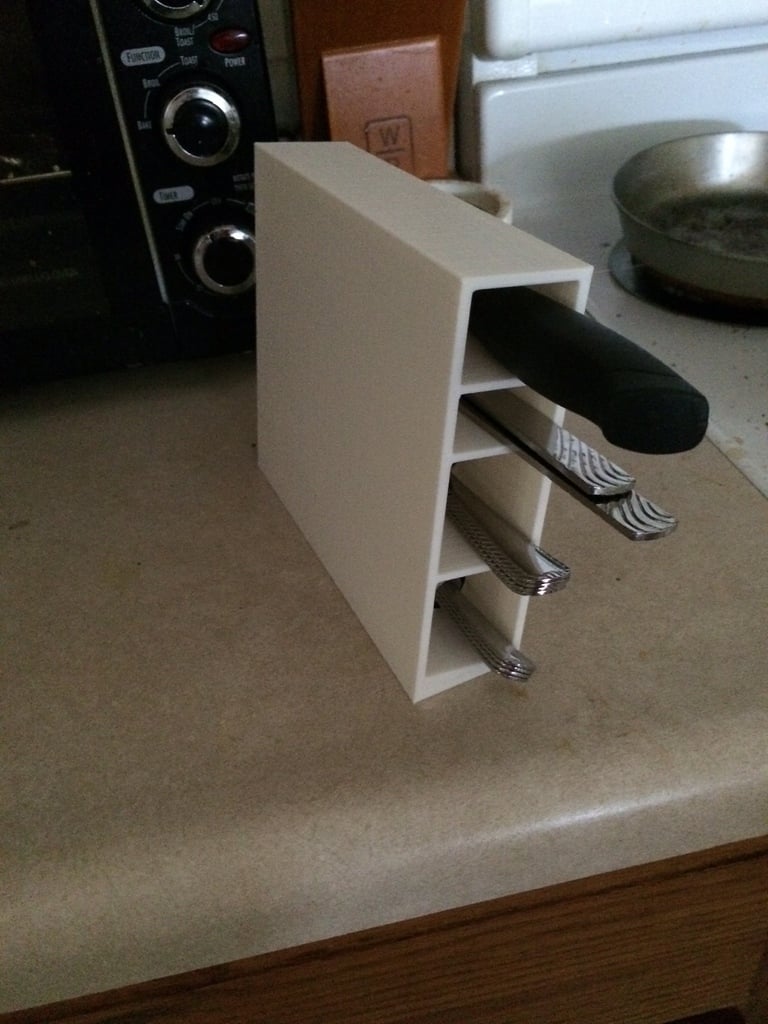 Vertical Cutlery Organiser