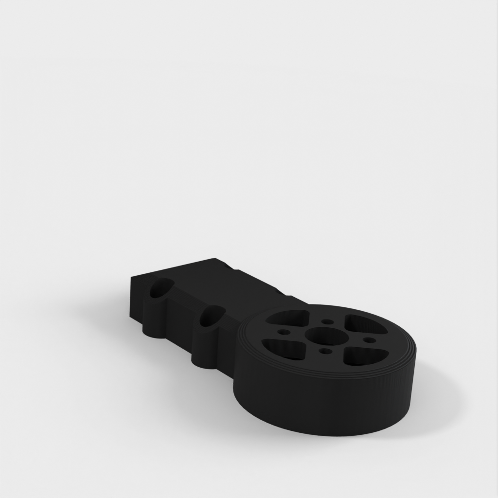 8X 16mm Carbon Tube Motor Mount for Drones