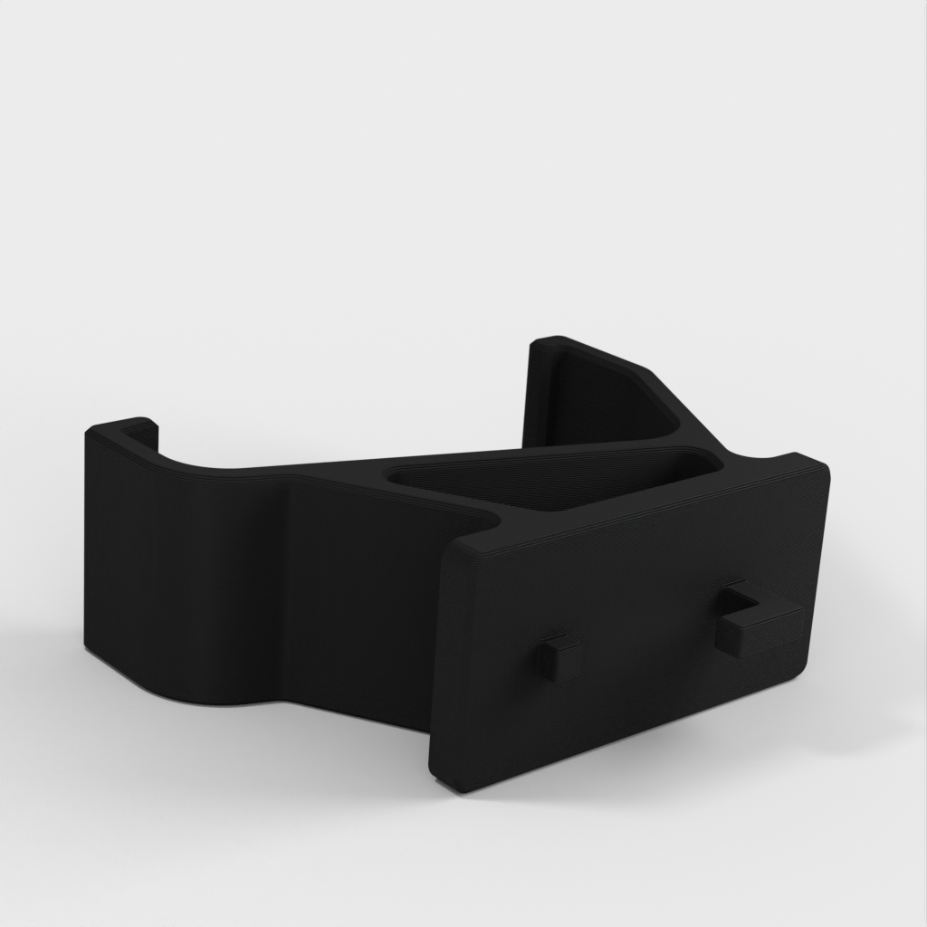 Xbox Series S/X Controller Holder for IKEA Skadis