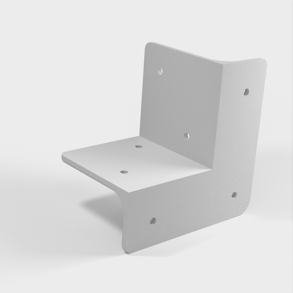 Ikea Lack Table Leg Support Bracket