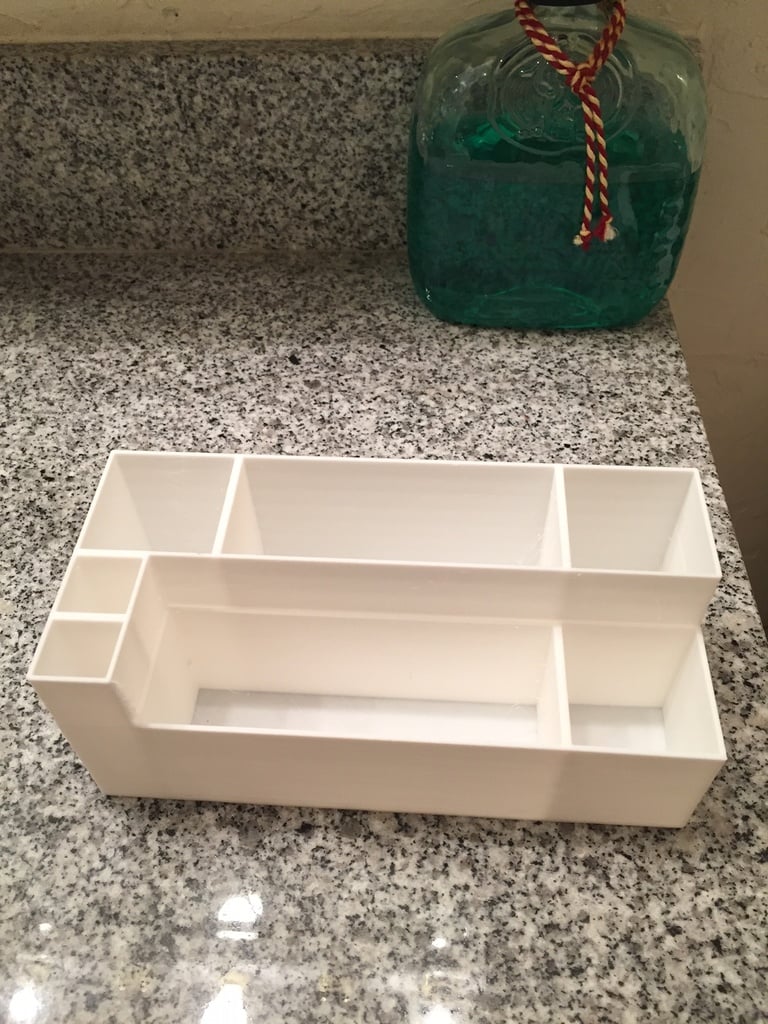 Medical pill organiser