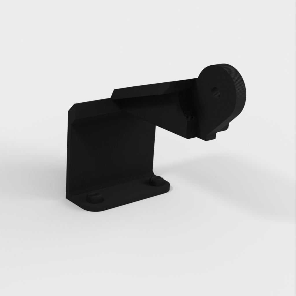 IKEA IVAR camera mount for RaffoSan universal system