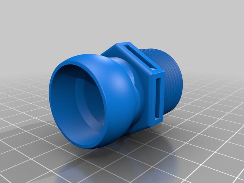 Loc-Line Fittings (1/4', 1/2' and 3/4')