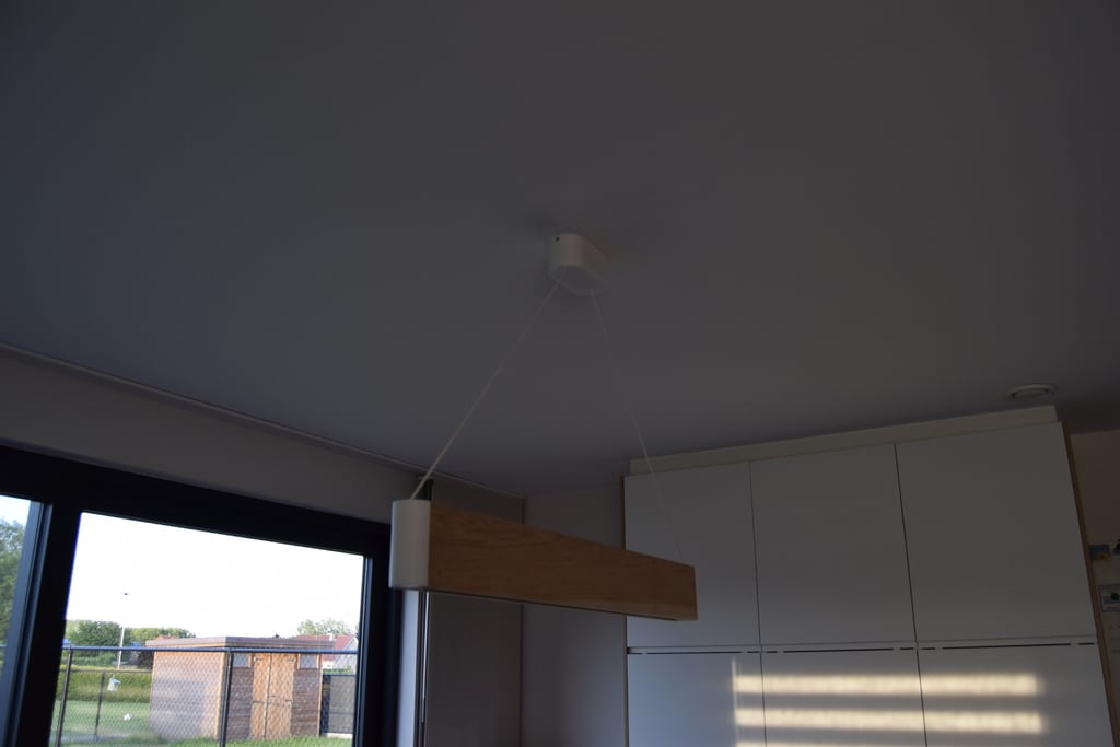 Philips Hue Ensis DIY Ceiling Light