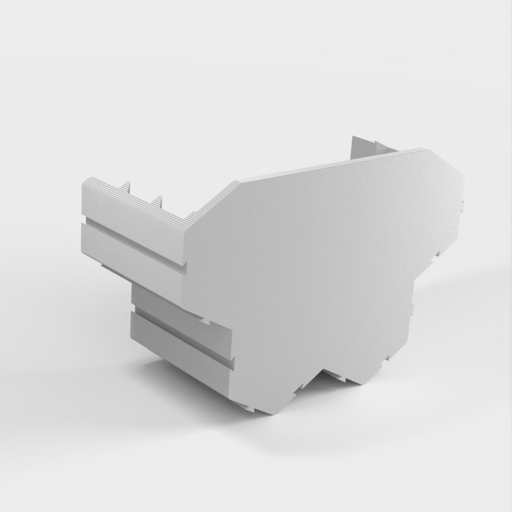 Modular Desk Organizer