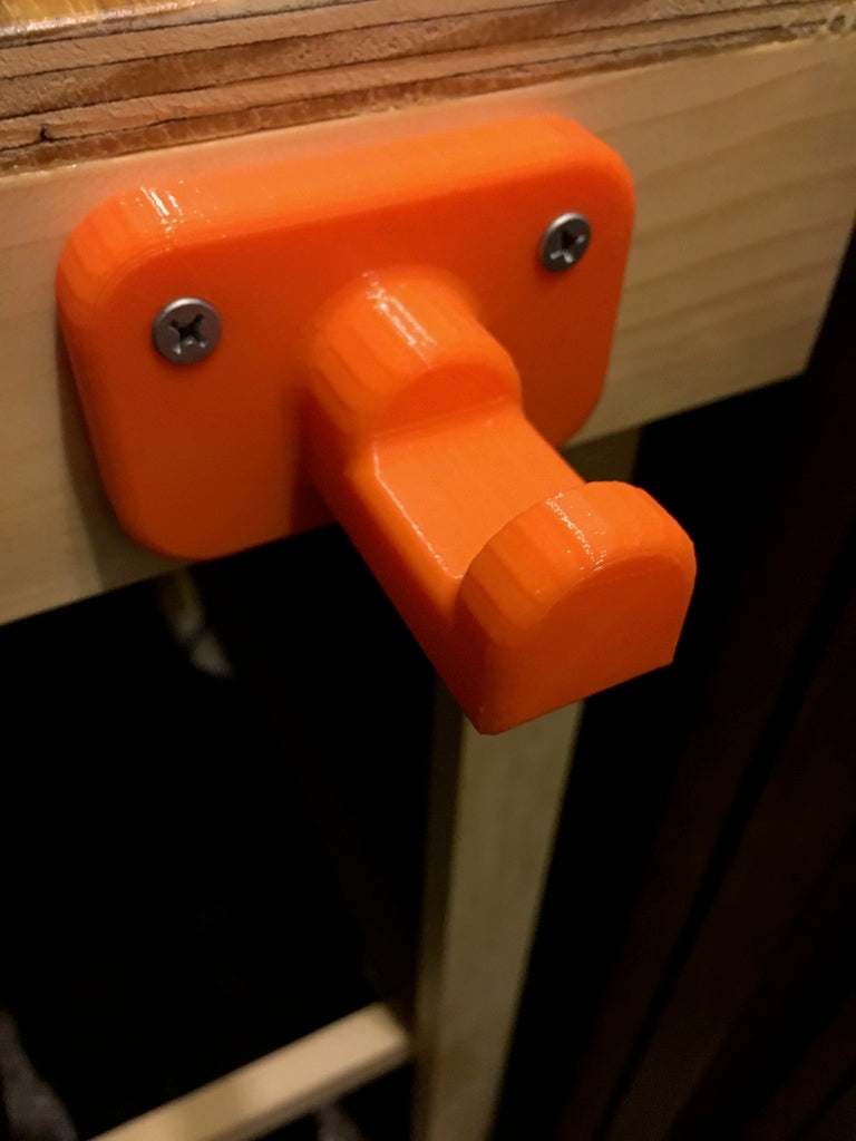 Cable/Headphone Hanger