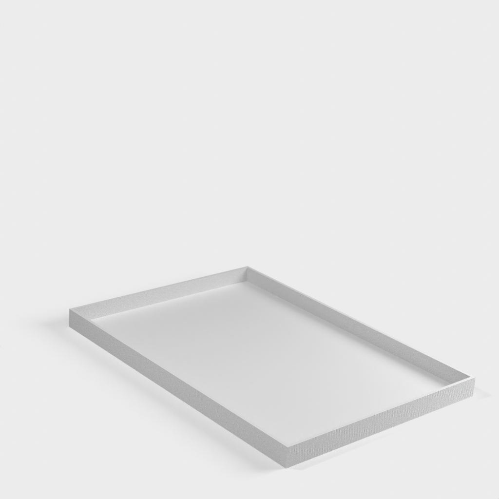 Bottle Drip Tray for Kitchen or Bathroom