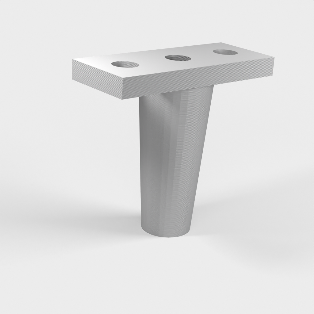 Unifi AP Pro Spacer for Ikea KALLAX Shelf