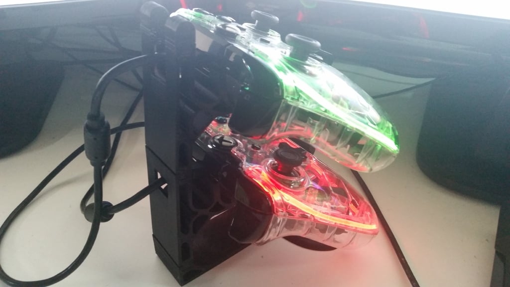 Xbox One Afterglow Controller Stand (Remix)