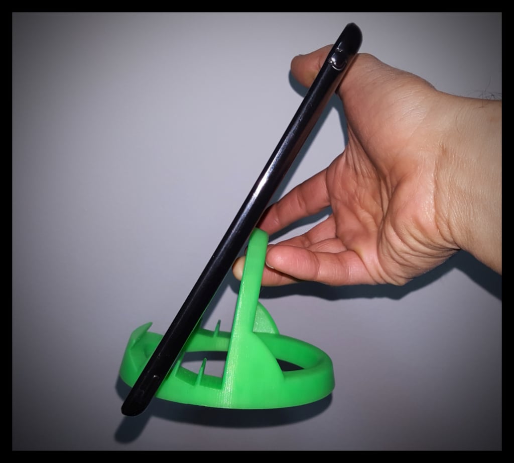 Tablet Holder 6: Adjustable and Portable Stand