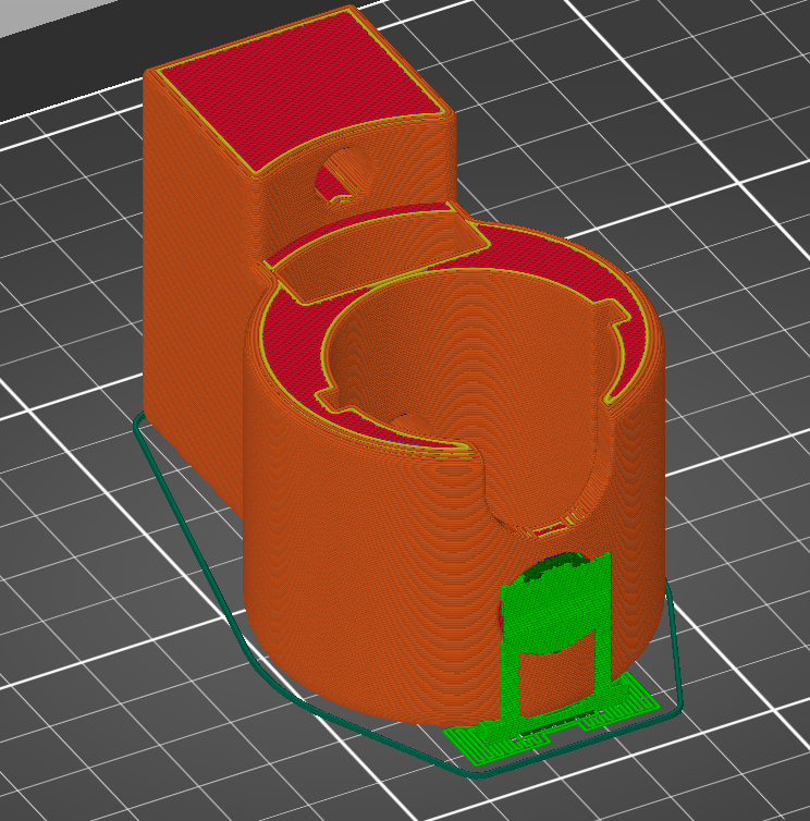 Roborock H7 Wall Mount for Vacuum Cleaner Accessories