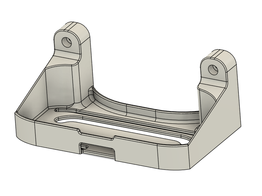 Wall mounting for Asus bq16