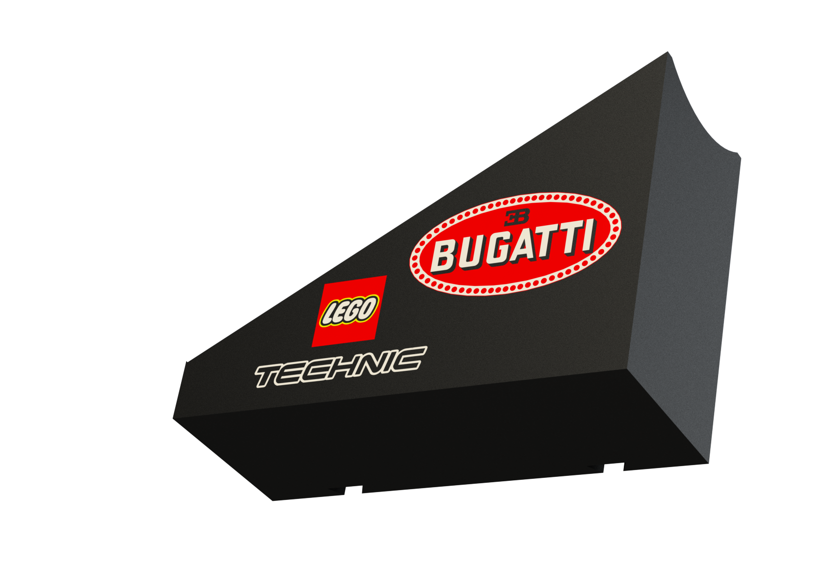 Stand for Lego Technic Bugatti Chiron