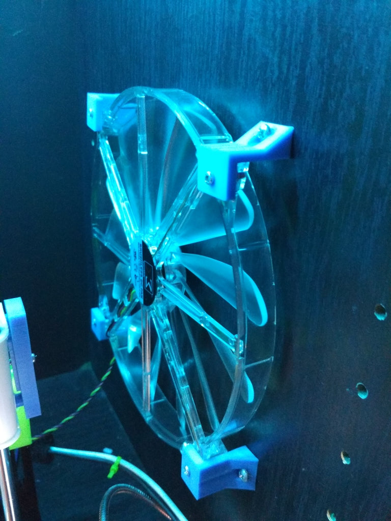 Universal Wall Mount for Fans