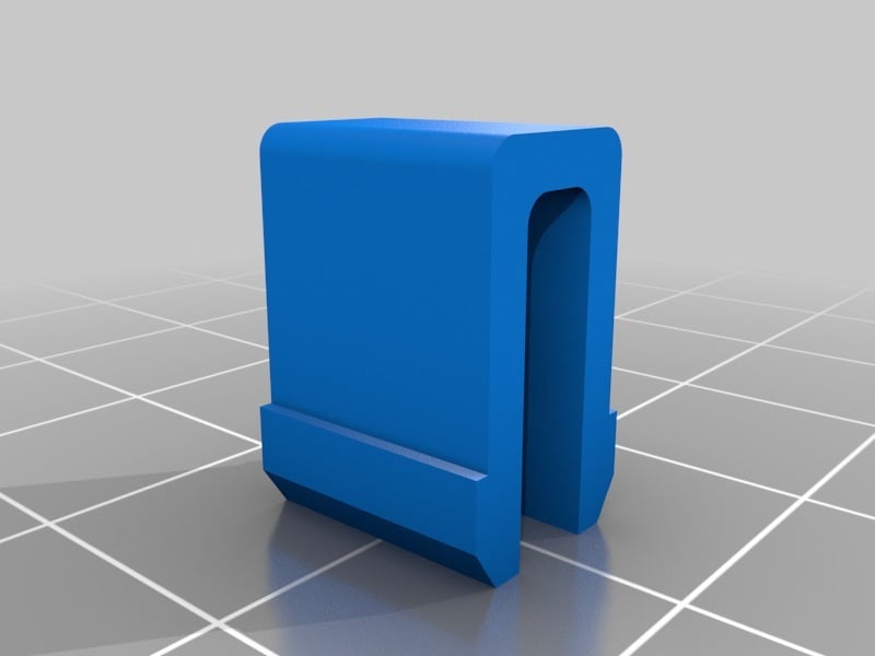 Ends 3 Cable clips