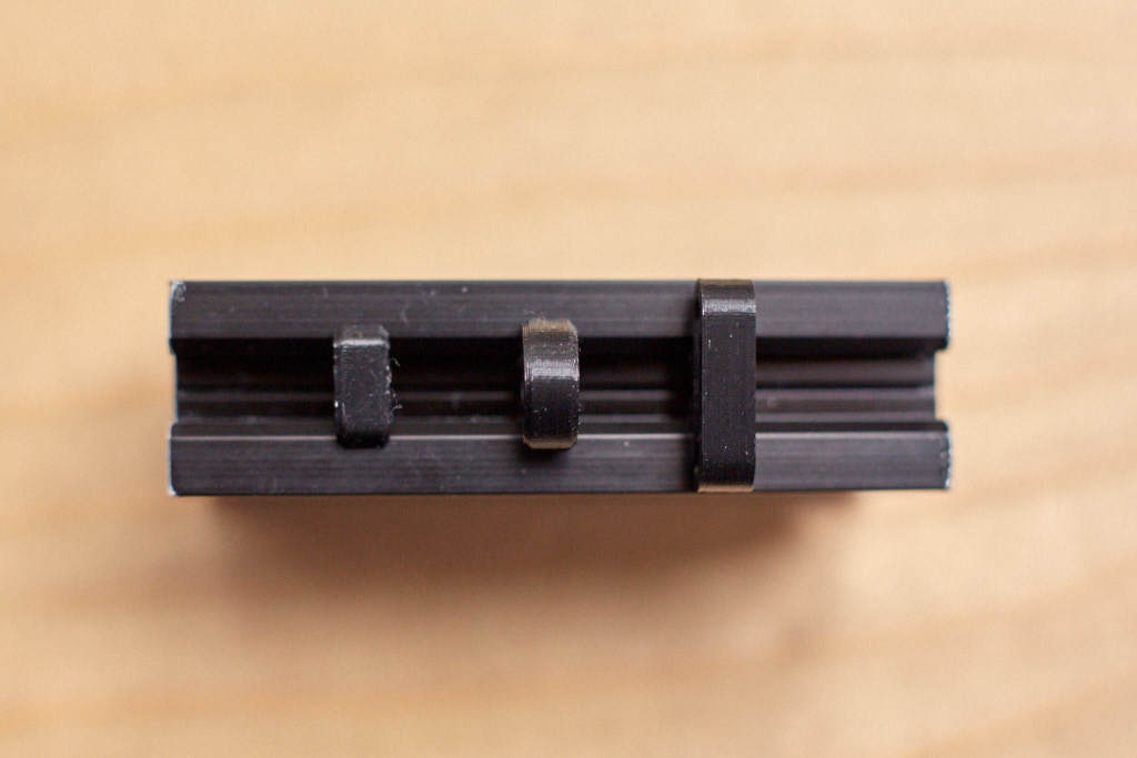 V-Slot Cable Clips