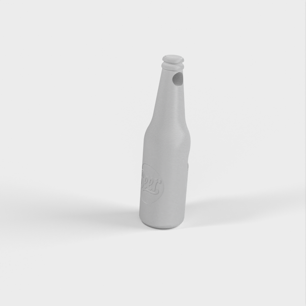 Simple Bottle Opener