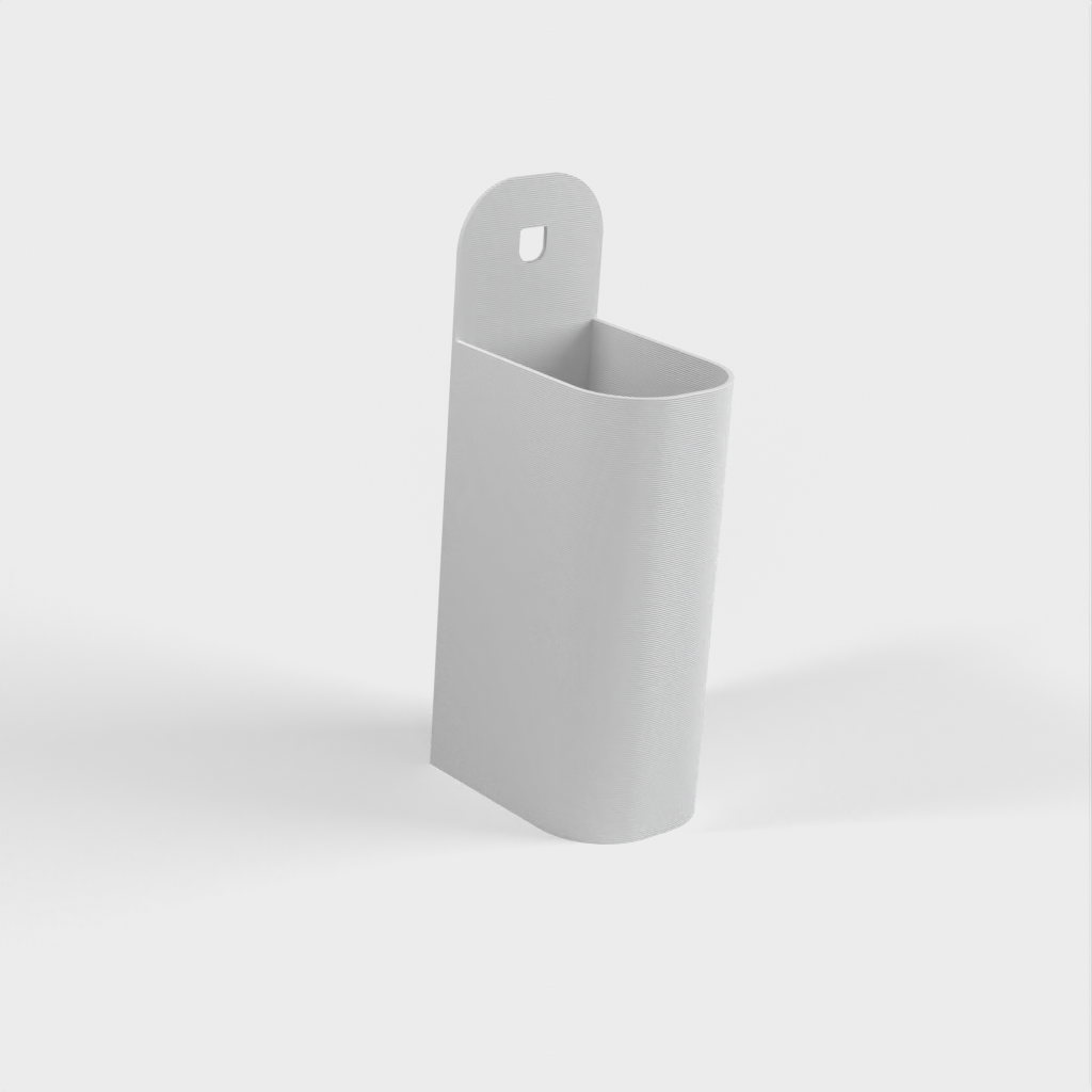 IKEA Grundtal Kitchen utensil holder with drain holes
