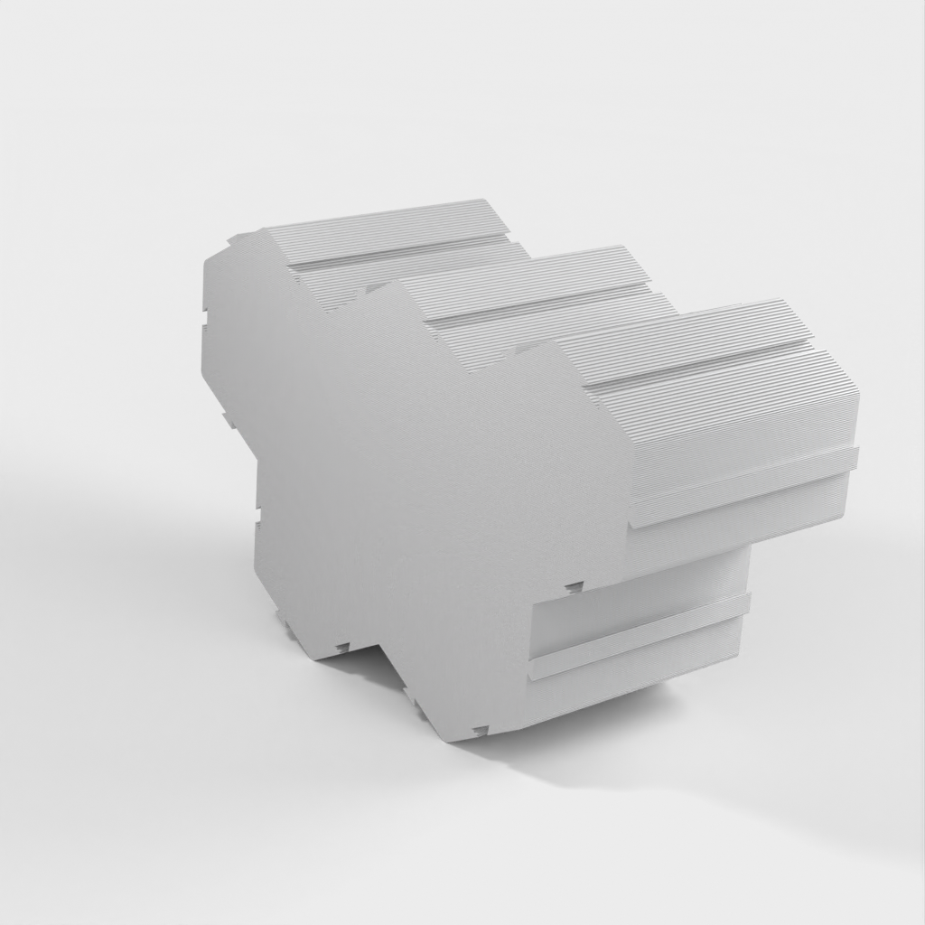 Modular Desk Organizer