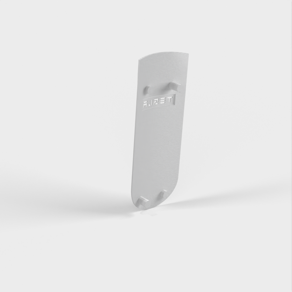 Tesla V4 Supercharger Phone Charger Model