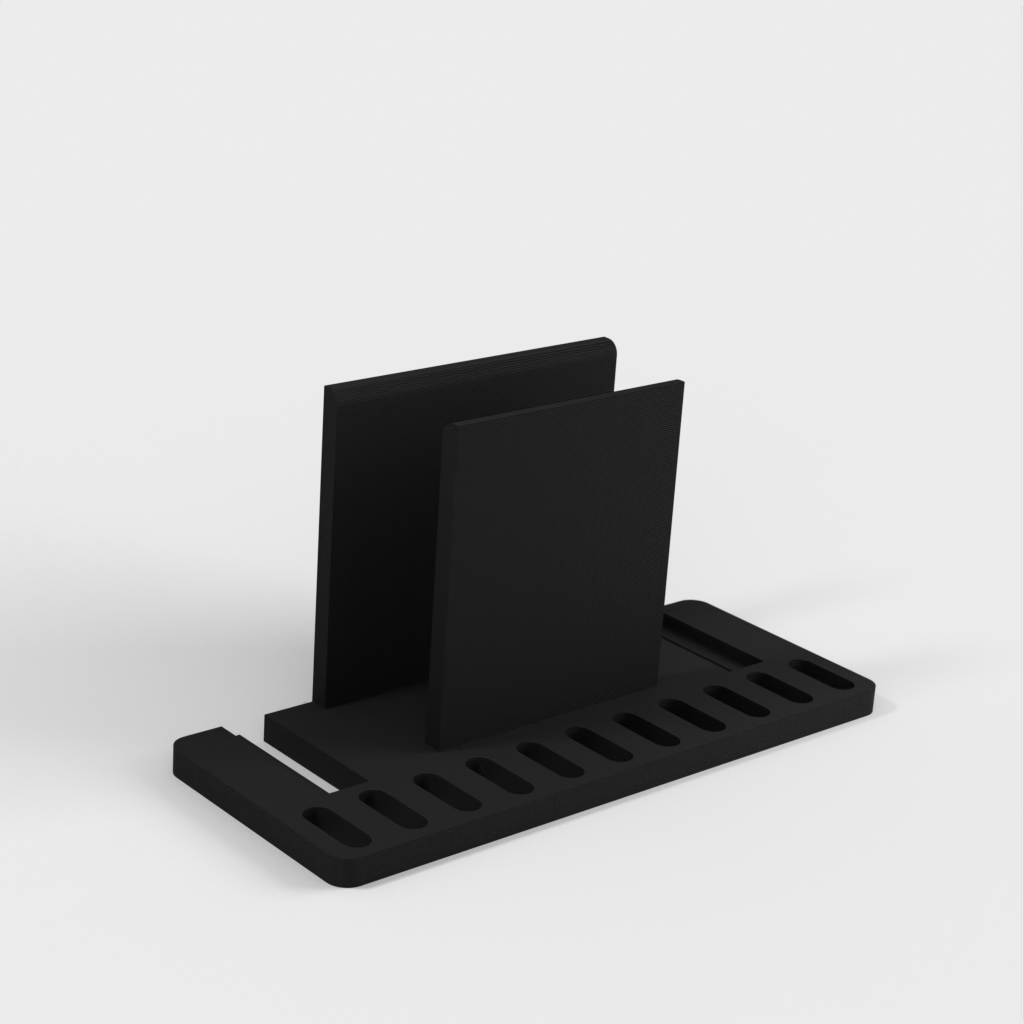 PS4 Controller Holder for Ikea Bekant Desk
