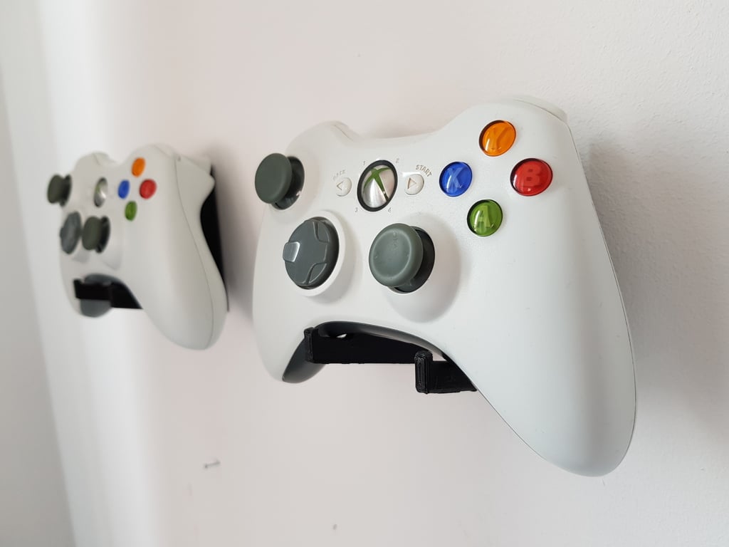Controller holder / wall mount for Xbox 360 / ONE and others