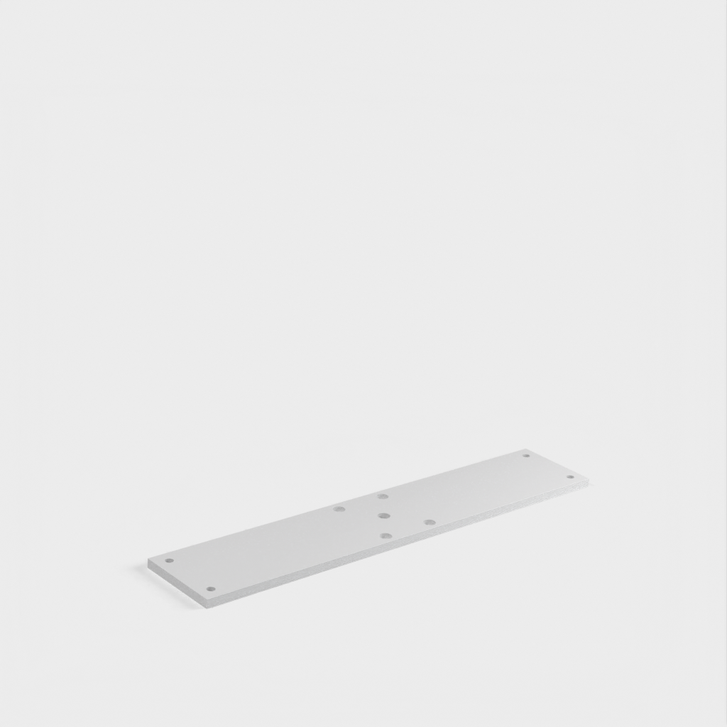 Surface Pro Bracket for iPad Brodit Mount 511244