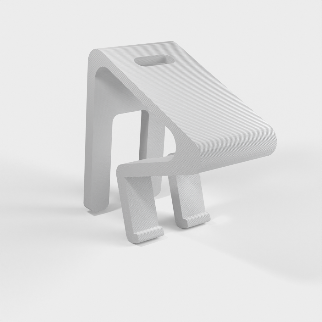 Universal Stand/Dock for Phone/Tablet (iPhone, Samsung, Motorola, Sony, HTC, etc.)