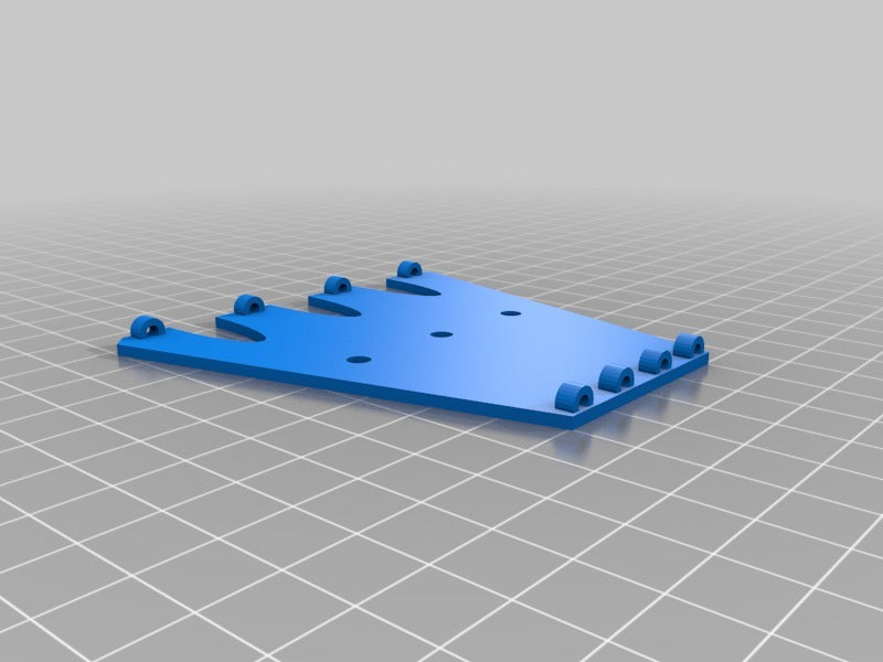 Personalised Cable Guide for Partial Finger Prosthesis