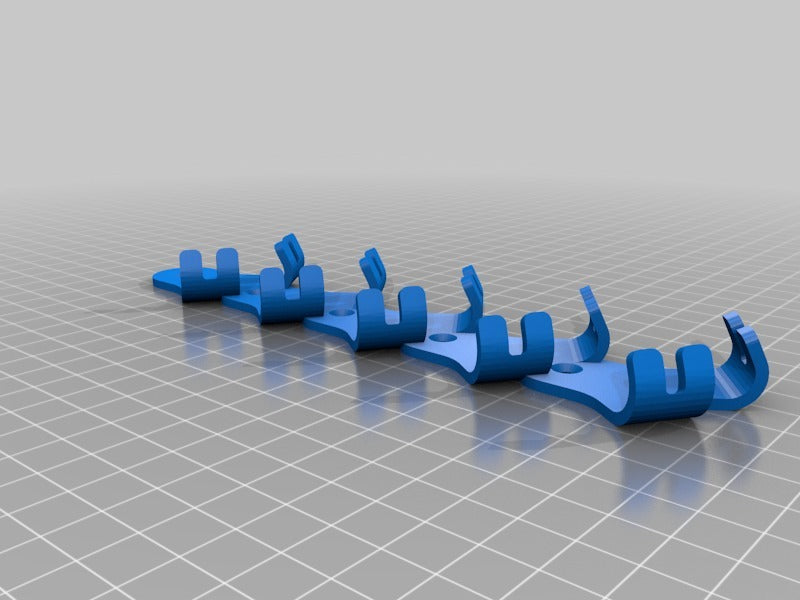 USB cable holder