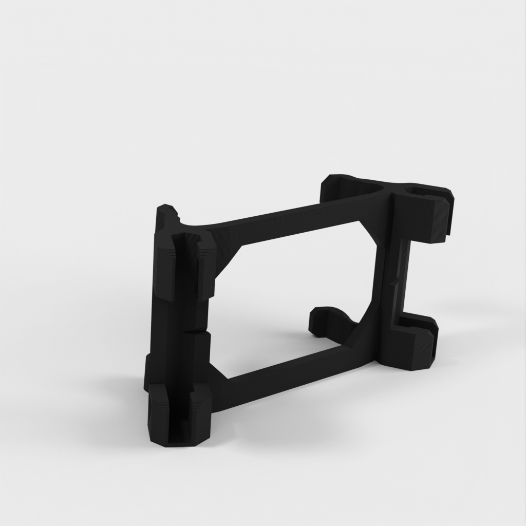 Ultra light landing skis for DJI Mini 2 Mavic Mini under 247g