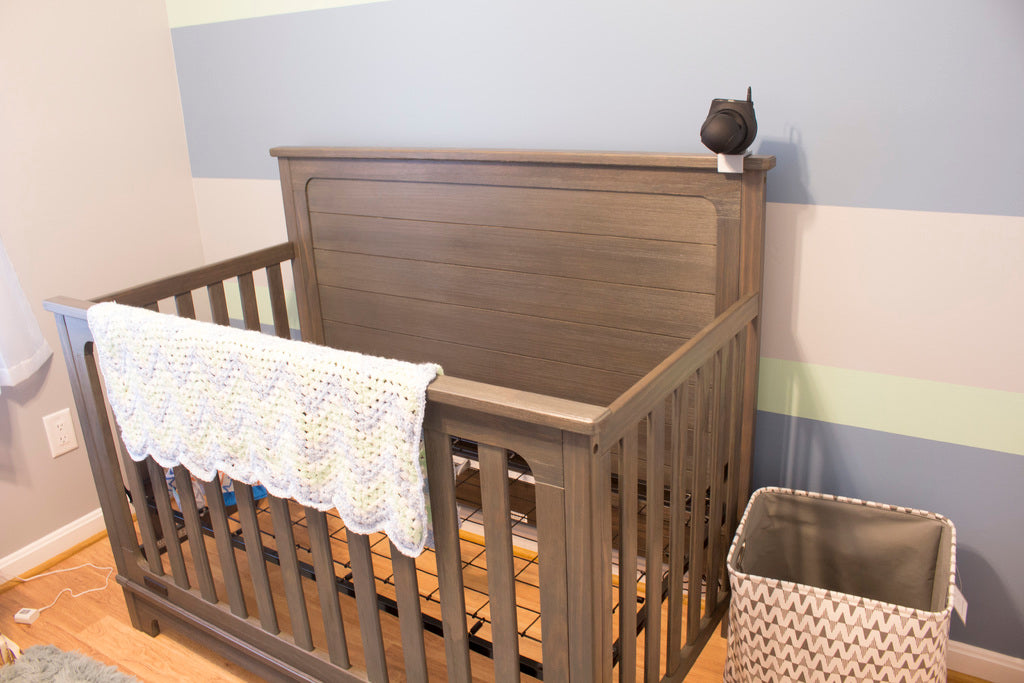 Simmons Cot Adapter for Amcrest PRO HD Baby Monitor