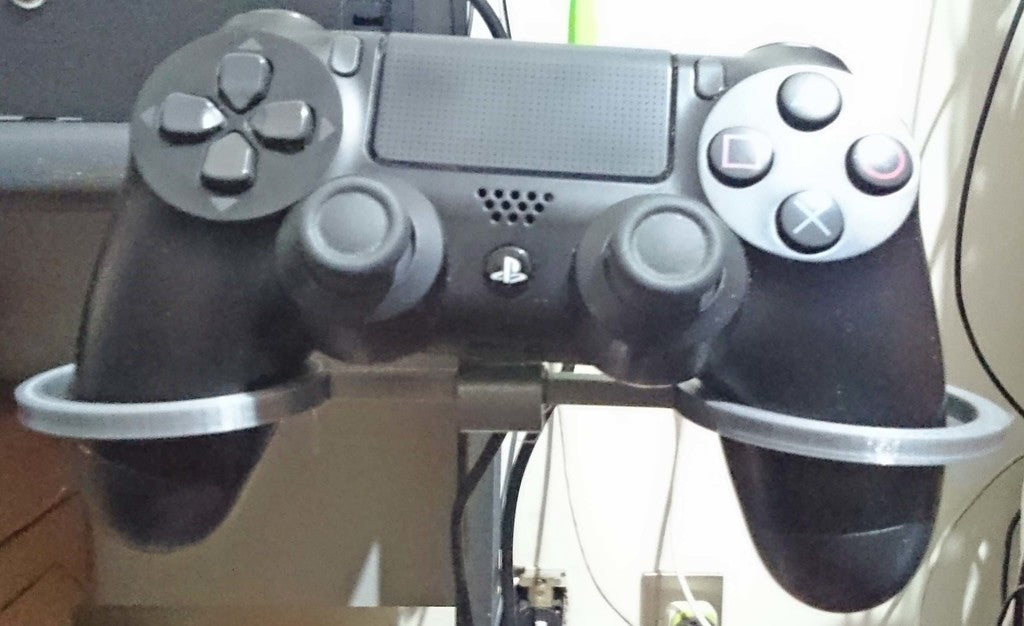 PS4 PlayStation Controller Wall mount