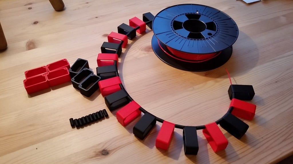 Effective Cable Organiser for Wire Management