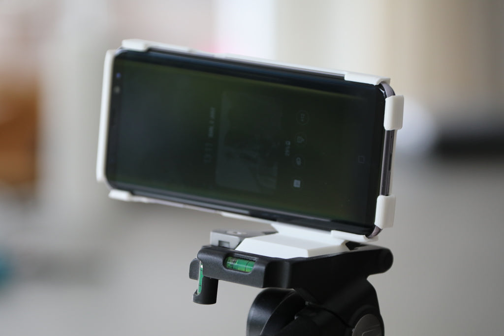 Samsung Galaxy S8+ Tripod and GoPro Mount Case
