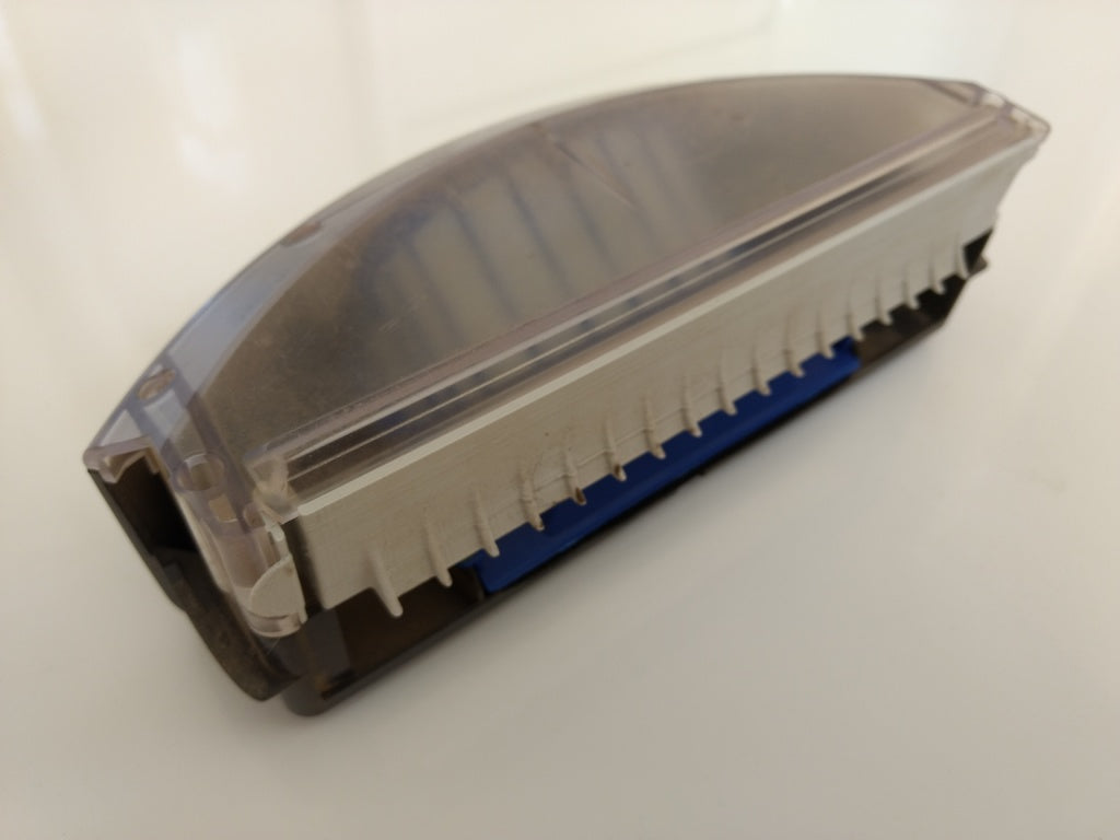 Improved Roomba Aerovac cabinet door